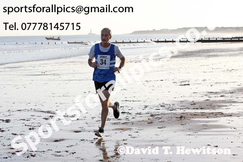 Blyth Sands Handicap Race. Photo:  David T. Hewitson/Sports for All Pics